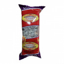 Salam cu biscuiti si fulgi nuca de cocos, Gustos, 70g