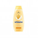 Sampon Schauma Gentle Repair cu proteine din grau, 400 ml