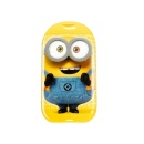 Sampon si Gel de Dus 2 in 1 pentru Copii, Sence, Minions, Formula Vegana, 400ml