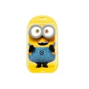 Sampon si gel de dus 2 in 1 pentru copii, Sence, Minions, vegan, 400ml