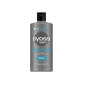 Sampon Syoss Full Hair 5 Density & Volume par subtire, 440 ml - Img 6