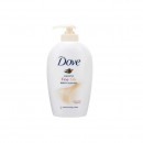 Sapun lichid Dove Fresh Touch Castravete, 250ml - Img 6