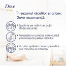 Sapun lichid Dove Shea Butter, 250ml - Img 2