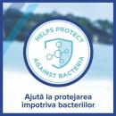 Sapun lichid Protex Cream natural antibacterian, 300 ml - Img 3