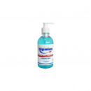 Sapun lichid virucid, antibacterian si dezinfectant  Hygienium 300 ml avizat de M.S