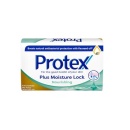 Sapun solid Protex Plus Moisture Nourishing cu ingredient natural antibacterian, 90 g