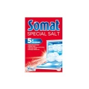 Sare dedurizanta Somat 5 X Action pentru masina de spalat vase, 1.2 kg - Img 2