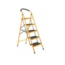 Scara din otel, 5 trepte, 1085x495x1390mm, 150 kg, Tolsen