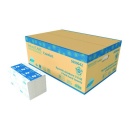 Servetele Pliate Tip Z, VELVET Professional Alba, 25x23cm, 2 straturi - Img 2