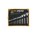Set 12 Chei Combinate Cr-V 6-22 mm, Tolsen