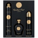 Set cadou Lattafa Opulent Oud, 3 piese, unisex - Img 2