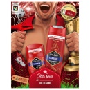 Set cadou Old Spice Captain: Gel de dus, 250 ml + Deodorant stick, 50 ml + Desfacator de sticle - Img 3