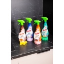 Solutie curatare geamuri Nufar Ocean, 500ml - Img 3