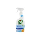 Solutie curatat geamuri cu ulei esential Cif Green active Vetri Brillanti 650 ml - Img 2