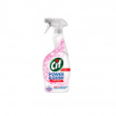 Solutie Curatat multisuprafețe Cif Anti-bac & Power Shine, 750 ml