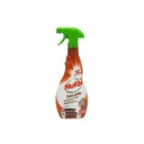 Solutie de scos pete Nufar pentru tesaturi albe si colorate, 500 ml
