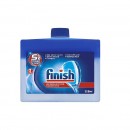 Solutie pentru curatat masina de spalat vase Finish Lemon 250ml - Img 2