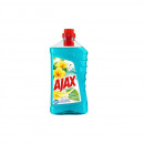 Solutie universal pardoseli Ajax Flowers of Spring Floral Fiesta 1 litru - Img 6