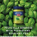 Sos de Busuioc Pesto Genovese Barilla, 190g - Img 2