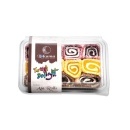 Specialitate Rahat Turcesc Lokuma Ata Rolls 250gr - Img 2