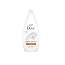 Spumant de baie si gel de dus Dove Talco 750 ml - Img 2