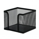 Suport metalic Mesh, pentru cub notite, Q-Connect