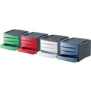 Suport organizator documente 4 Sertare G2Desk Fellowes