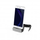 Suport Stand\Dock de incarcare Micro USB Negru - Img 4