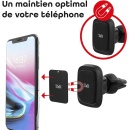 Suport telefon Auto Magnetic grila ventilatie - Img 8
