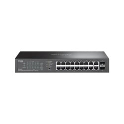 Switch TP-LINK Gigabit ES220GP, 18 porturi
