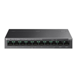 Switch TP-Link LS1210P, Gigabit, 8 porturi