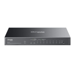 Switch TP-LINK Omada ES210GP, Gigabit, 10 porturi