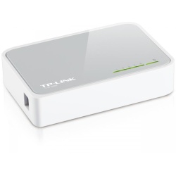 Switch TP-Link TL-SF1005D, 5 port, 10/100 Mbps - Img 2