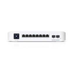 Switch Ubiquiti USW-PRO-8-POE, 8 porturi, PoE - Img 2