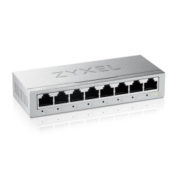 Switch ZYXEL GS-108B V5, Gigabit, 8 porturi