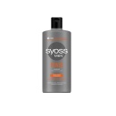 Syoss Men Power, pentru par normal, formula cu cafeina, 440 ml