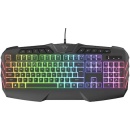 Tastatura semi-mecanica Trust GXT 881 Odyss, Iluminare RGB - Img 2
