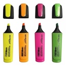 Textmarkere Evidentiator 4 culori Keyroad Fluo Neon - Img 2