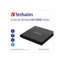 Unitate DVD-RW extern Verbatim Slimline USB2.0, Mdisc support - Img 4