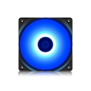 Ventilator Deepcool, 120mm, led albastru, 1300 RPM, 4 Pini