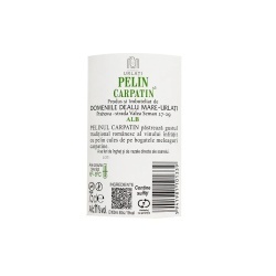 Vin Pelin Carpatin Alb De Urlati demisec, 750ml - Img 2