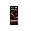 Vopsea de par permanenta Syoss Color Baseline 4-2 Mahon, 115 ml
