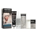 Vopsea de par permanenta Syoss Cool Blonds 12-59 Cool Platinum Blond, 115 ml - Img 2