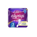 Absorbante Always Platinum Ultra Night, 6buc/pachet