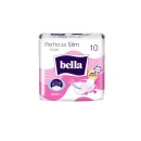 Absorbante Bella Perfecta Slim Blue Extra Soft, 10 buc/pachet - Img 3