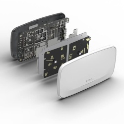 Access point wireless ZYXEL WBE660S, WIFI 7, Tri-Band - Img 2