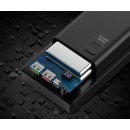 Acumulator Extern Platinet PMPB20WQC727B, 20000 mAh, 22.5 W, Quick Charge 3.0, Ecran LED - Img 5