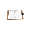 Agenda A5 - Organizator Note Book, Imitatie Piele - Img 2
