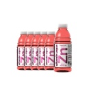 Apa cu vitamine ZN VITAMIN AQUA Fruit Punch 6 x 0.6L