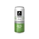 Apa minerala AQUA CARPATICA Lime & Menta, 4 x 330 ml